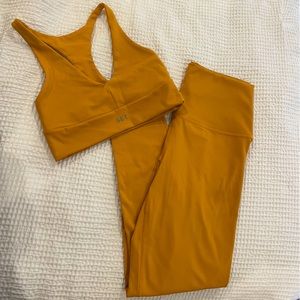 Set Active Luxform Bralette and Legging Set